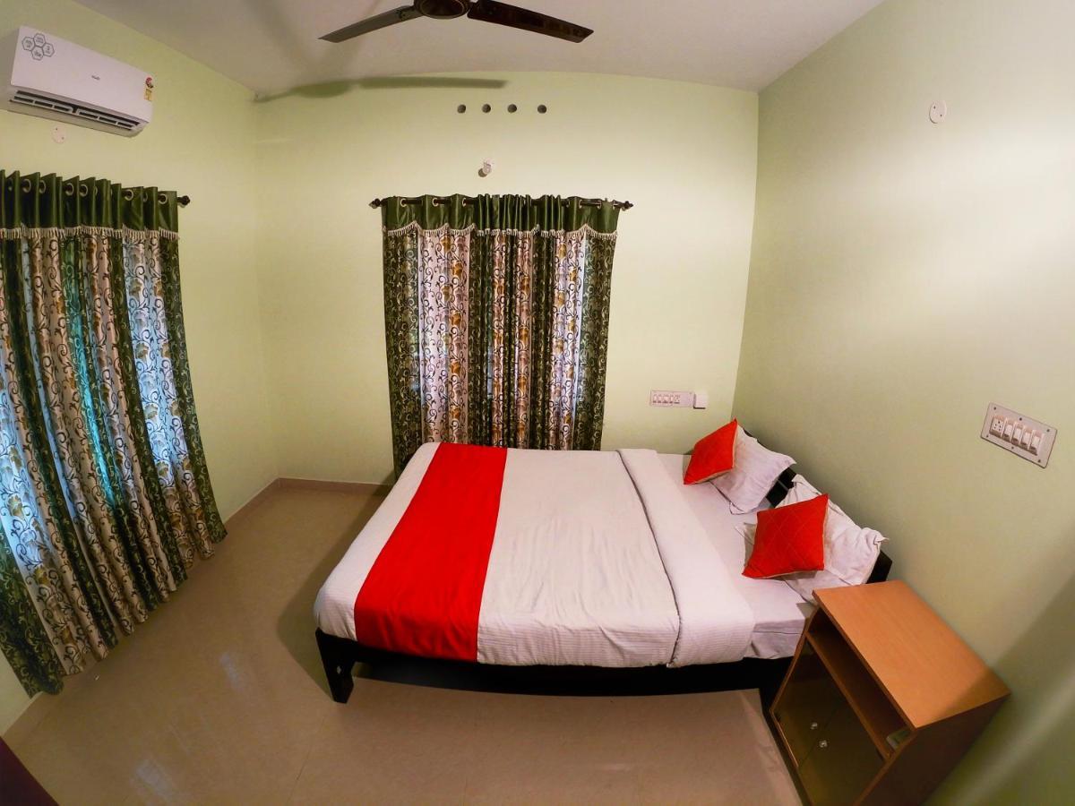 Shalom Palace Kochi Exterior photo